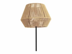 Lámpara de Pie Kirito Natural^Ledkia Outlet