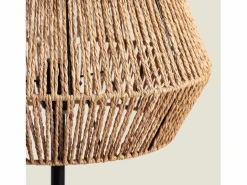Lámpara de Pie Kirito Natural^Ledkia Outlet