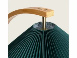 Ledkia Lámpara De Pie|Lámpara de Pie Madera Luanda