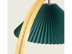 Ledkia Lámpara De Pie|Lámpara de Pie Madera Luanda