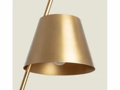 Lámpara de Pie Metal Bardney^Ledkia New
