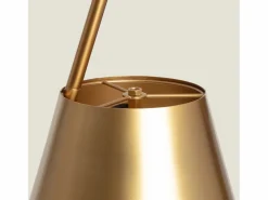 Lámpara de Pie Metal Bardney^Ledkia New