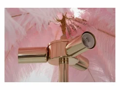 Lámpara de pie Palm Cm Ø55X160 Rosa Online