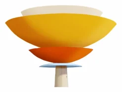 Lámpara de Pie ,madera,,A195xD43xP110cm^TOSEL Discount