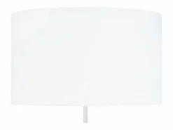 TOSEL Lámpara de Pie ,madera, ,A150xD40xP40cm Blanco Hot