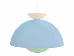 TOSEL Lámpara De Pie|Lámpara de Pie ,metal, , A 195xD43xP110cm