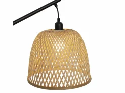 Lámpara de pie Umiko de Bambú, altura 156 cm^VS Venta-stock