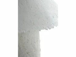 Lámpara de sobremesa 45x45x46 con base y tulipa de papel maché^ New