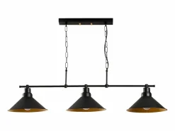 Lámpara de techo de metal - lámpara Ancho 108 x Alt. 55 cm - - SIVANI^OZAIA