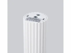 Sollux Lighting Plafón|Lámpara de techo Gloow minimalista de aluminio - 1 fuentes luminosas 4000K - L.6,5 x A.30 cm -