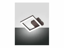 Lámpara de techo LED moderna BARD 11W Corten 3394-24-361 Fabas Luce^ New