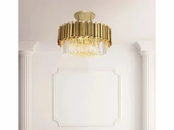Plafón|Lámpara De Techo Toolight App1100 Gold