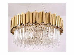 Plafón|Lámpara De Techo Toolight App601-C Gold