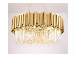 Plafón|Lámpara De Techo Toolight App601-C Gold