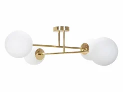 Plafón|Lámpara De Techo Toolight App1248-4Cp Gold