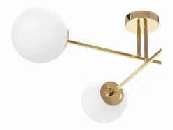 Plafón|Lámpara De Techo Toolight App1248-4Cp Gold