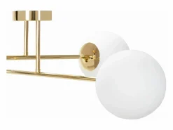 Plafón|Lámpara De Techo Toolight App1248-4Cp Gold
