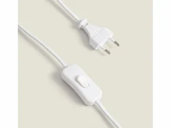 Ledkia Lámpara De Escritorio|Lámpara Flexo Escritorio de Metal con Portalápices Waal Celadón