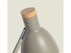 Ledkia Lámpara De Escritorio|Lámpara Flexo Escritorio Metal Luxo Camo