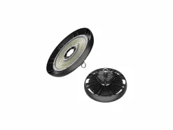 Iluminación Exterior|Lámpara LED Industrial UFO 150W y 22500 lúmenes IP65 4000K - Proyector LED Alcapower