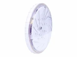 Lámpara LED sumergible flotante piscina mando distancia ES465567 Blanco Clearance