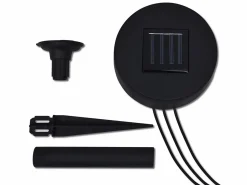 Accesorio Piscina|Lámpara solar con 3 LED flotantes en forma de bola para piscina ES865971