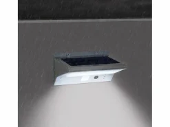 Lámpara solar de pared con sensor 200LM DERBY^Lumisky Discount