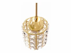 Lámpara Toolight App724-1Cp Gold Dorado