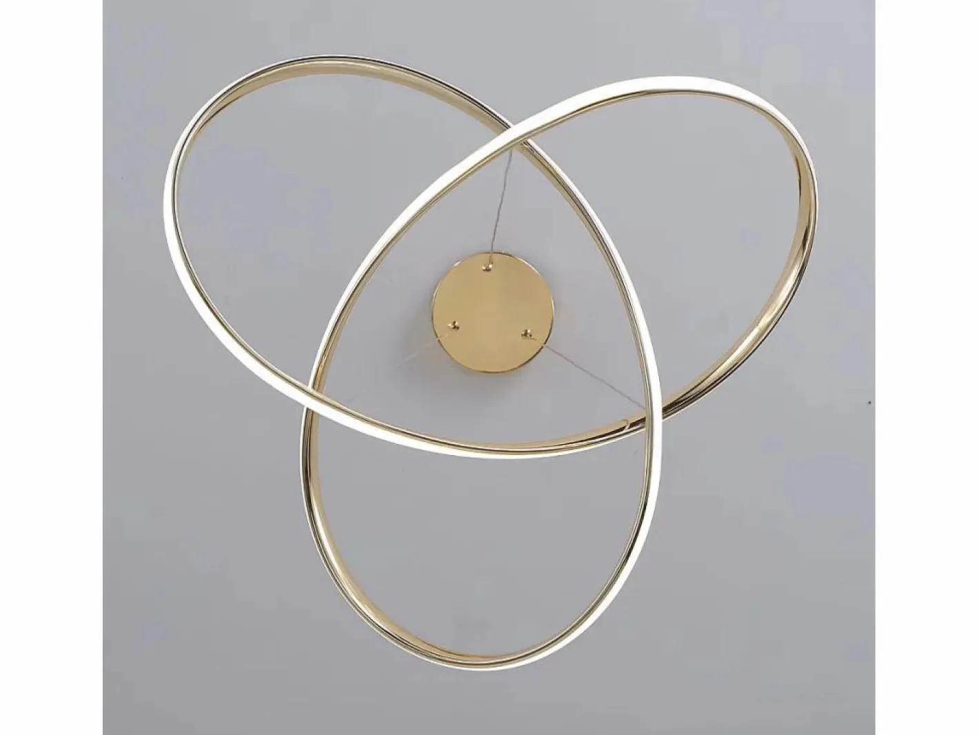 Lámpara Toolight Led App1601-Cp Gold^