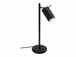 Sollux Lighting Lámpara De Escritorio|Lámparas de escritorio Briix moderno de acero - 1 fuentes luminosas 4000K - L.14,5 x A.43 cm -