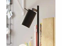 Sollux Lighting Lámpara De Escritorio|Lámparas de escritorio Briix moderno de acero - 1 fuentes luminosas 4000K - L.14,5 x A.43 cm -