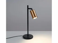 Sollux Lighting Lámpara De Escritorio|Lámparas De Escritorio Winx Moderno De Acero - 1 Fuentes Luminosas - L.13 X A.44 Cm - /Cobre