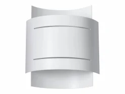 Lámparas de pared Ignisra moderno de acero - 1 fuentes luminosas 4000K - L.21 x A.23 cm -^Sollux Lighting