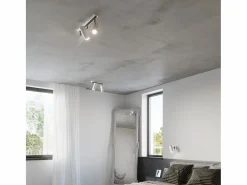 Sollux Lighting Lámparas de pared Invicta moderno de acero - 1 fuentes luminosas 3000K - L.8 x A.20 cm - Blanco New