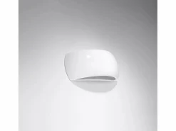 Lámparas de pared Torow moderno de cerámica - 1 fuentes luminosas 3000K - L.32 x A.13,5 cm -^Sollux Lighting Discount