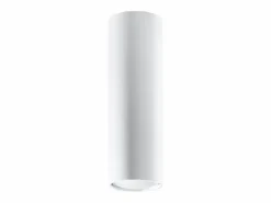 Sollux Lighting Lámparas de techo Toris moderno de acero - 1 fuentes luminosas 4000K - L.6 x A.20 cm - Blanco