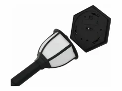 Iluminación Exterior|Lámparas solares LED exterior 3 uds ES599179