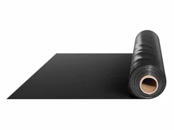 Invernadero De Jardín|Lona de Plástico Resistente SucceBuy Rollo de Lámina de Plástico de 0,15 mm, 731,5 x 3048 cm, Polietileno de Alta Resistencia