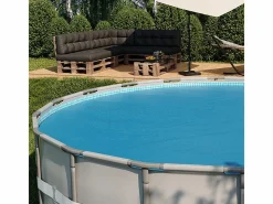 Vicco Lona solar 549x549x1 Azul Sale