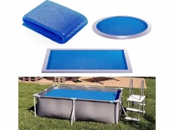 Vicco Accesorio Piscina|Lona solar 260x160x1