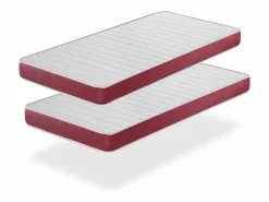 Colchones - 90X190Cm|Lote de 2 Colchone de Epuma 90x190 cm DOGO SONHO