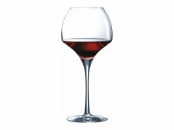 Chef & Sommelier Vaso|Lote de 6 Copas de Pie Soft Open Up 47 cl - Colección Open Up