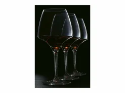 Chef & Sommelier Vaso|Lote de 6 Copas de Pie Soft Open Up 47 cl - Colección Open Up