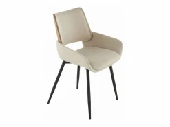 Lote de 6 sillas de tela H81 cm - HORTENSE^Signature Clearance