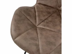 Lote de 2 taburetes de bar Taburete regulable en altura Taburete de bar Taburete^ML-DESIGN Outlet