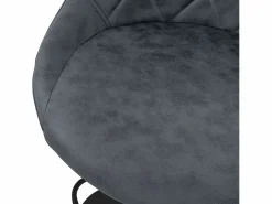 Lote de 2 taburetes de bar Taburete de bar giratorio regulable en altura Taburet^ML-DESIGN Discount