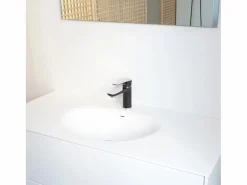 Lover grifo mezclador cromado para lavabo^Essebagno Best