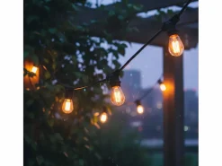 Luces de cadena conectables E27 5M LINK ME^Lumisky Discount