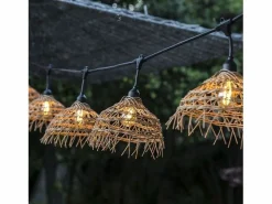 Luces de cadena conectables E27 6M HAWAII^Lumisky Discount