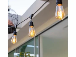 Lumisky Guirnalda Luminosa|Luces de cadena E27 10M MAFY